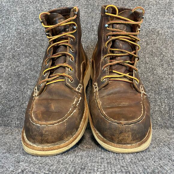Danner Bull Run Moc Toe 6\